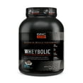 thumbnail image 1 of GNC AMP Wheybolic Clinically Proven Protein Powder, Increases Muscle Strength & Muscle Building, 40g Whey Protein, BCAA, Leucine, 3rd Party Tested, Cookies and Cream, 25 Servings, 1 of 8