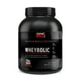 thumbnail image 1 of GNC AMP Wheybolic Clinically Proven Protein Powder, Increases Muscle Strength & Muscle Building, 40g Whey Protein, BCAA, Leucine, 3rd Party Tested, Fruity Crisps, 1 of 8