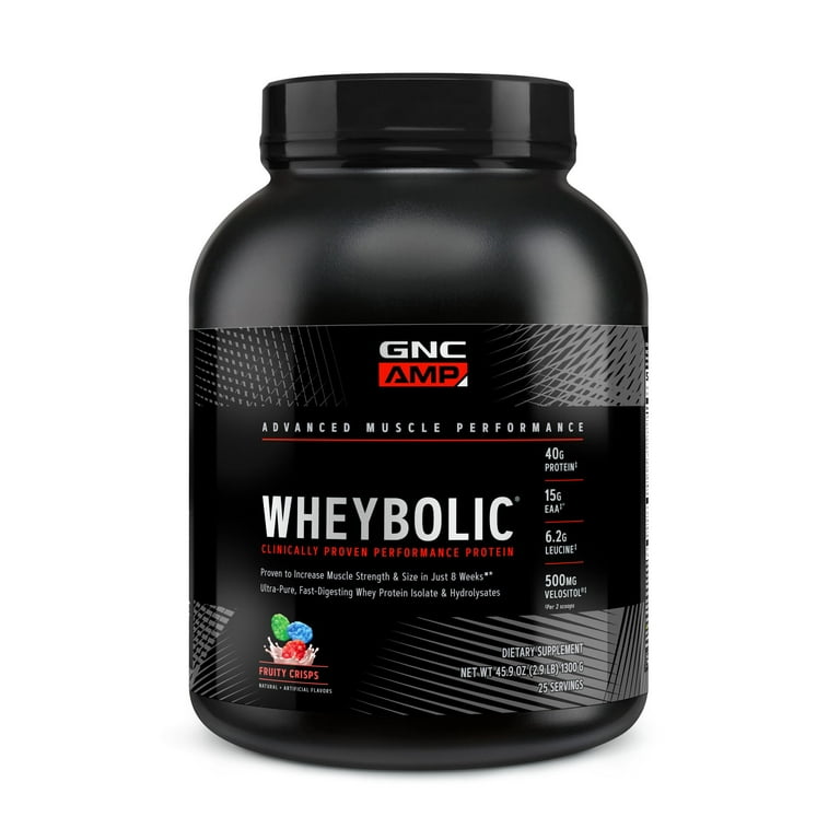 ipamorelin gnc cjc-1295 igf-1 increase study vs ghrp 2 ipamorelin percentage studies GHRP-2 + CJC-1295 + Ipamorelin (LEAN Prolonged Stimulation of Growth Hormone – GNC AMP Wheybolic High Protein