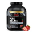 thumbnail image 1 of GNC Amp Isolate Strawberry, 58 servings, 61 oz (Pack of 1), 1 of 5