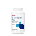 thumbnail image 1 of GNC B-Complex 100 | Metabolism & Energy Production | 250 Count, 1 of 3