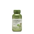 thumbnail image 1 of GNC Herbal Plus Ashwagandha Extract 470mg Supplement, Vegetarian, Provides General Well-Being, 100 Capsules, 100 Servings, 1 of 3