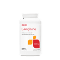 thumbnail image 1 of GNC L-Arginine 1000mg, 180 Caplets, Increases Nitric Oxide Production, 1 of 2