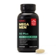 thumbnail image 1 of GNC Mega Men One Daily 50 Plus, 60 Caplets (Pack of 1), 1 of 5
