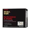 GNC Mega Men Performance and Vitality Vitapak Program 30 Vitapaks