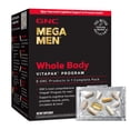 thumbnail image 1 of GNC Mega Men Whole Body Vitapak Program, Best Nutrition Pack for Male Wellness, Convenient, 8 Products in 1 Packet, Memory, Joint Support, 30 servings, 1 of 5