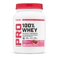 thumbnail image 1 of GNC Pro Performance 100% Whey 2.0 - Creamy Strawberry (25 Servings), 1 of 5