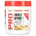 thumbnail interactive-video image 1 of GNC Pro Performance 100% Whey Protein Powder, Vanilla Cream, 25g Protein, 12 Servings, 1 of 11