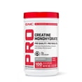 thumbnail image 1 of GNC Pro Performance Creatine Monohydrate Powder for Women & Men, 5g Creatine Per Serving, Muscle Building, Energy Production, Endurance, Performance, 100 Servings, 18 oz (Pack of 1), 1 of 5