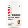 thumbnail image 1 of GNC Pro Performance Essential Amino Complete, Strawberry Kiwi, 15.87 oz., Supports Muscle Recovery, 1 of 7