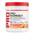 thumbnail image 1 of GNC Pro Performance Pre Workout Powder, For Energy, Hydration, Focus, Sugar Free, Gluten Free, Tropical Fruit Punch, 30 Servings, 1 of 8