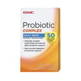 thumbnail image 1 of GNC Probiotic Complex Daily Need with 50 Billion CFUs | Clinically Studied, 1 of 4