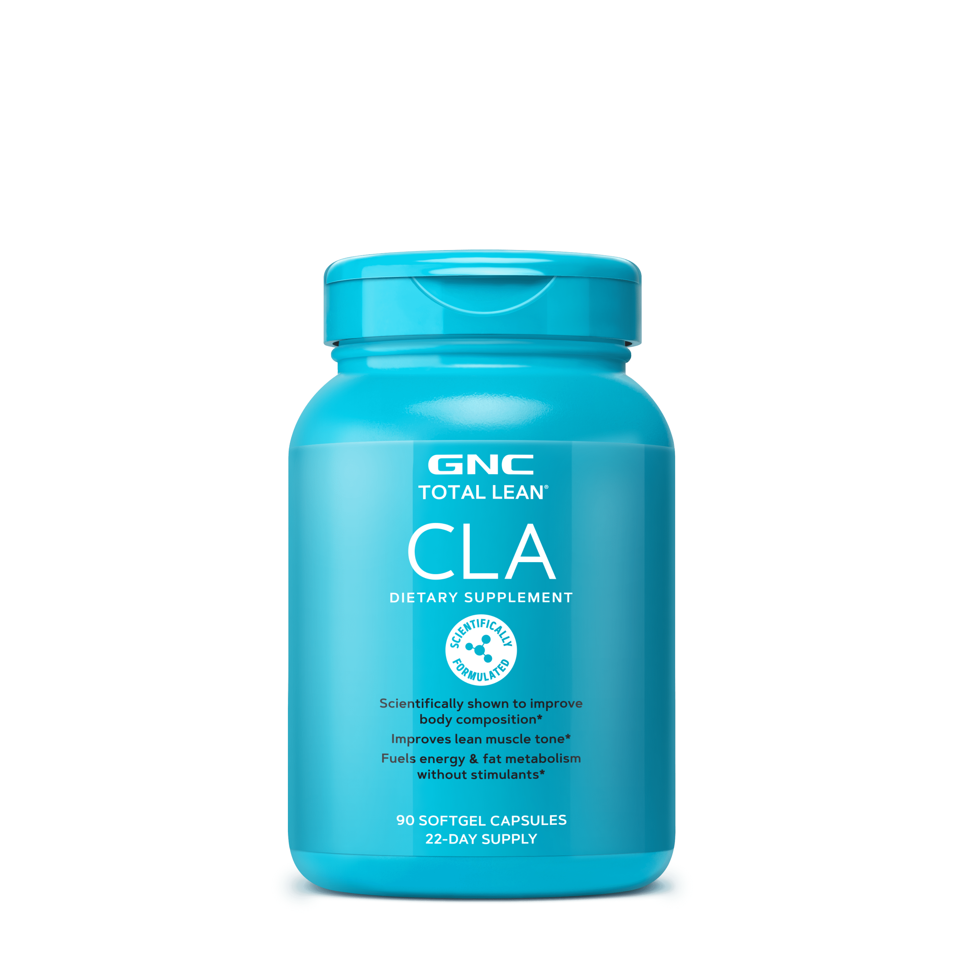 GNC-Total-Lean-CLA-90-Softgel-