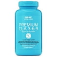 GNC Total Lean Premium CLA 369 Improves Body Composition & Muscle