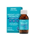 thumbnail image 1 of GNC Total Lean Weight Management Probiotic | Boost Gut Health and Body Composition, 30 Capsules, 1 of 5