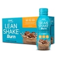 thumbnail image 1 of GNC Lean Shake Burn With Caffeine, Meal Replacement, Chocolate Mocha, 25g Protein, Clinically Proven Weight Management, Ready To Drink, Zero Added Sugar, 14 oz Bottles, Pack of 12, 1 of 6