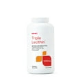 thumbnail image 1 of GNC Triple Lecithin 1200mg Supplement, Supports Healthy Heart, Liver. Nervous System, 240 Servings, 1 of 5