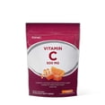 thumbnail image 1 of GNC Vitamin C Soft Chews 500mg, Orange, 60 Chews, Supports Natural Resistance, 1 of 5