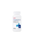 thumbnail image 1 of GNC Vitamin D3 Supplement 5000IU | Supports Healthy Teeth and Strong Bones | Gluten Free | 180 Tablets, 1 of 3