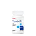 thumbnail image 1 of GNC Vitamin K-2 100mcg, 60 Softgels, Supports Bone-Building Process, 1 of 2