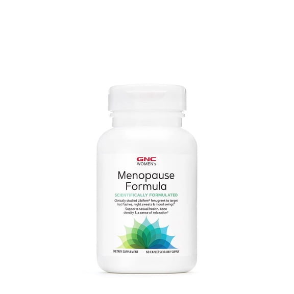 GNC Women's Menopause Formula