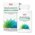 thumbnail image 1 of GNC Women's Multivitamin 50 Plus, Supports Bone, Eye, Memory, Brain and Skin Health with Vitamin D, Calcium and B12, Helps Increase Energy Production, 120 Caplets, 1 of 6