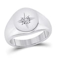 thumbnail image 1 of GND 149687 0.03 CTW Diamond CN Gift Ring, Size 7, 1 of 1