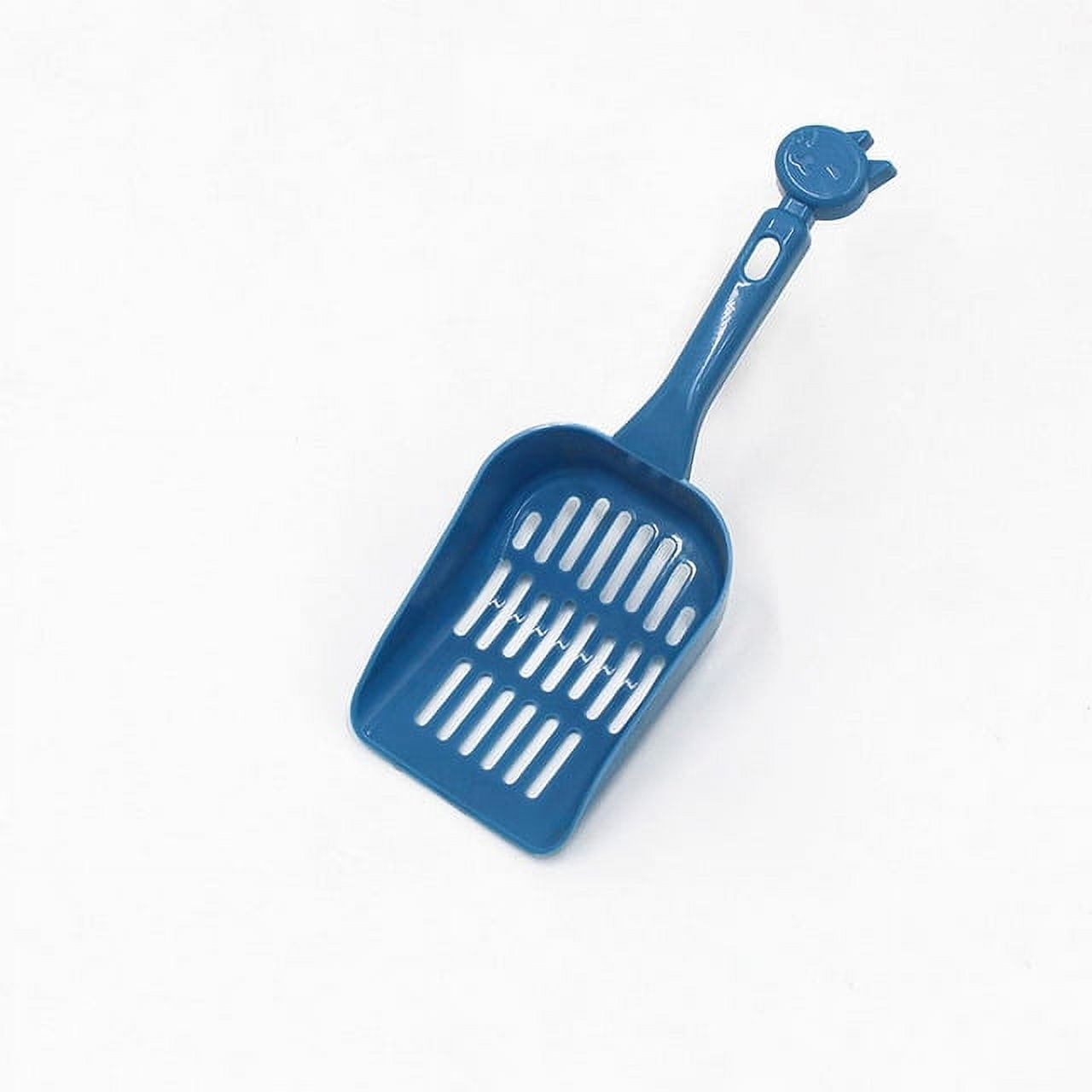 GNGXNWH Colorful and Compact Stainless Steel Mini Pooper Scooper