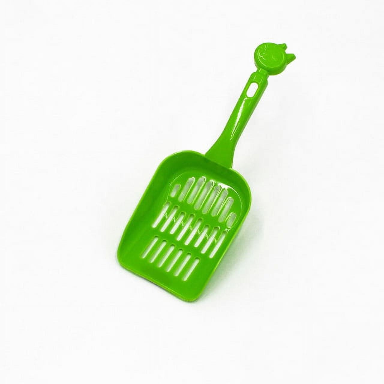 GNGXNWH Colorful and Compact Stainless Steel Mini Pooper Scooper