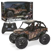 Polaris® RZR 1:14 Scale RC Off-Road Vehicle, Camo, Rechargeable USB Battery