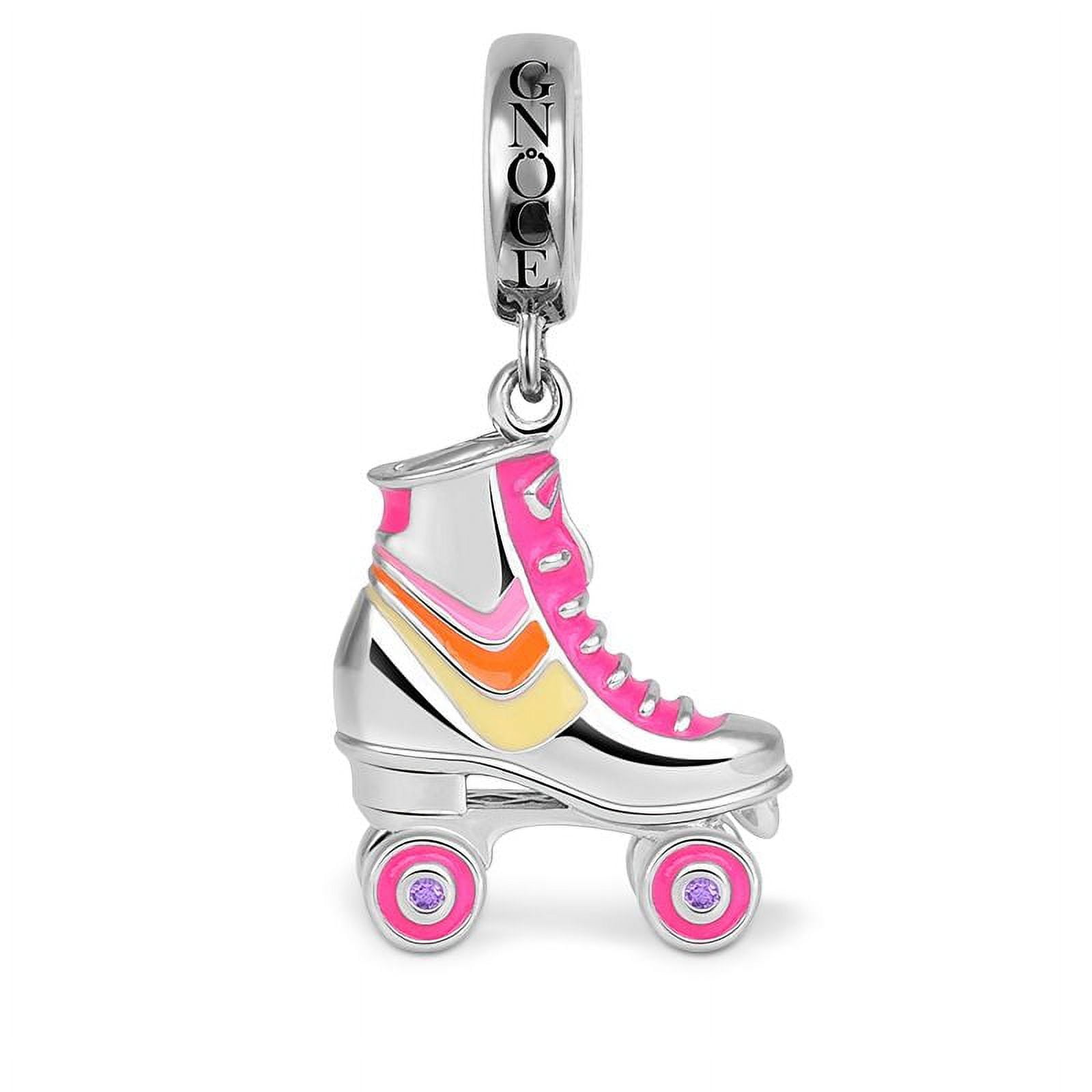 Roller skate pandora charm sale