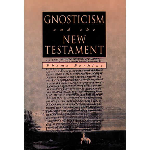 Pre-Owned GNOSTICISM and the NEW TESTAMENT (Paperback) 0800628012 9780800628017