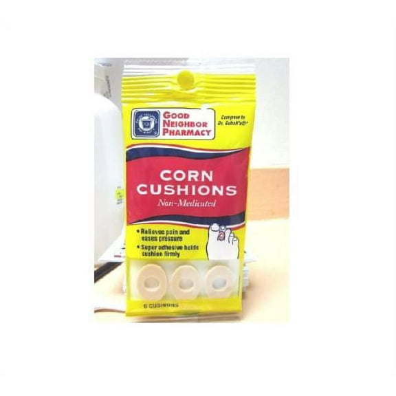 GNP Corn Cushions 9 count