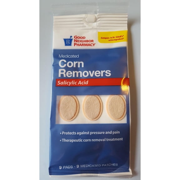 GNP Corn Removers 9