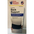thumbnail image 1 of GNP Good Neighbor Pharmacy Universal Back Support One Size, 1 of 2