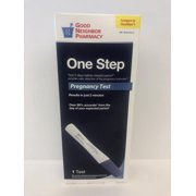GNP One Step Pregnancy Test, 1 Test