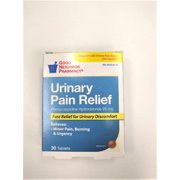 GNP Urinary Pain Relief - 30 count