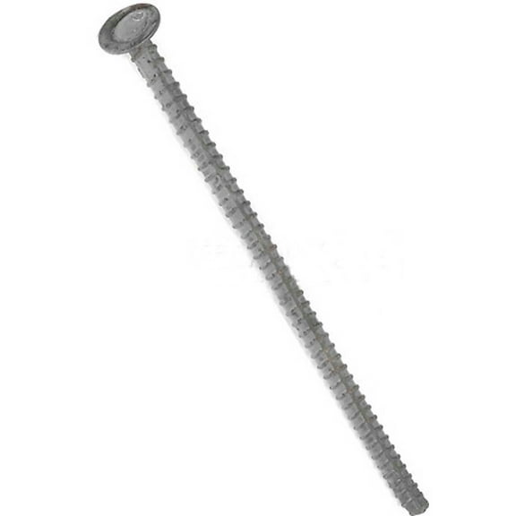 GNR Technologies 91400 14 Inch Rebar Spike, Lot of 4