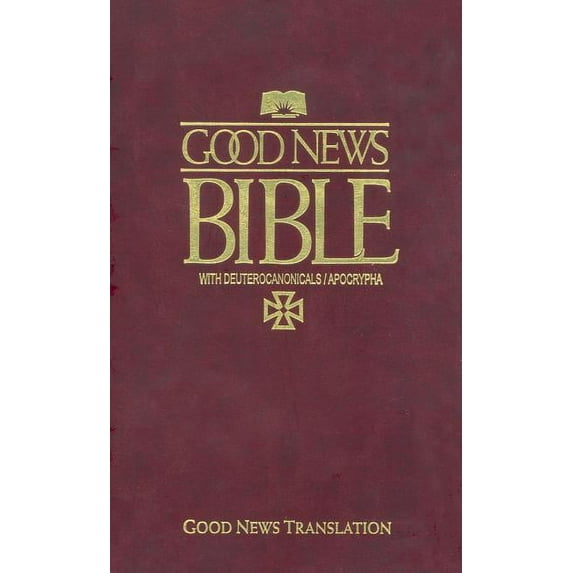 Gnt Bible W/Deuterocanonical Books (Imprimatur)-Hardcover