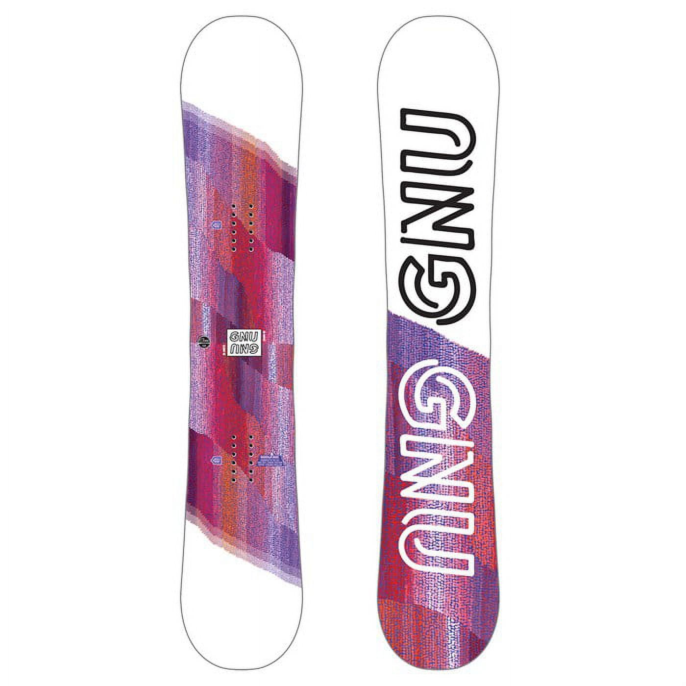GNU B-Nice BTX Snowboard - Women's 2025 | evo