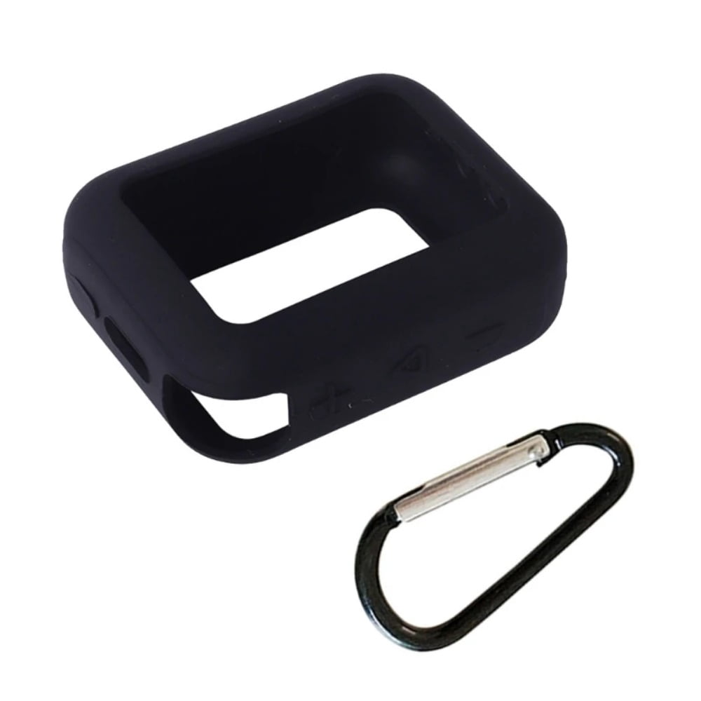 Silikon-Schutzhülle Für JBL GO 4 Bluetooth Lautsprecher – Stoßfest, Mit Karabiner (nur Hülle)
