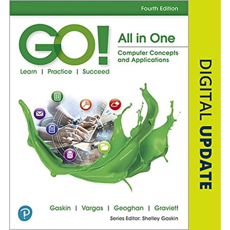 Pre-Owned GO! All in One: Computer Concepts and Applications
