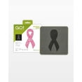 thumbnail image 1 of AccuQuilt GO! Awareness Ribbon Die, Craft Knife and Cutter Type: Die, 1 of 4