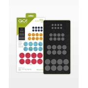 Accuquilt GO! Circle-1/2, 3/4, 1, 1 1/4 Die