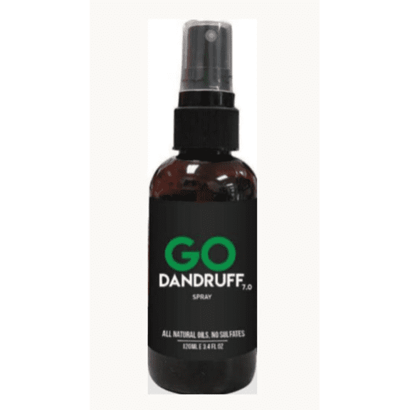 GO DANDRUFF