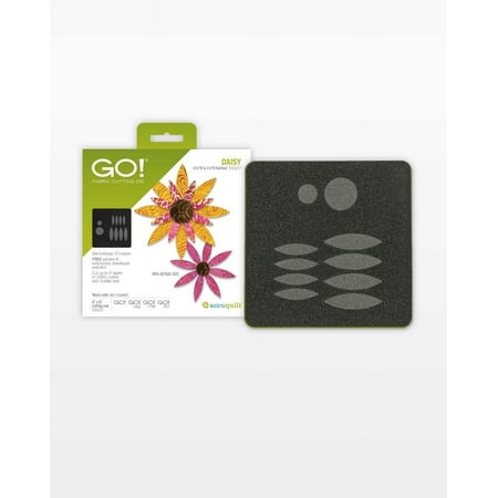 Accuquilt GO! Daisy Die