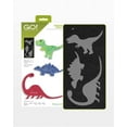 thumbnail image 1 of Accuquilt GO! Dinosaur Medley Die, 1 of 4