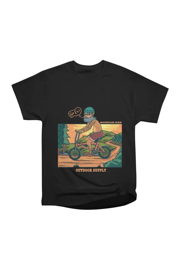 GO ES T-Shirt Tee Gift For Him Merch For Her Apparel For Friend