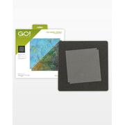 GO! Half Square Triangle-6" Finished Square die