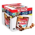 thumbnail image 1 of & GO! Hazelnut and Cocoa Spread + Breadsticks, 1.8 oz., 16 pk., 1 of 1